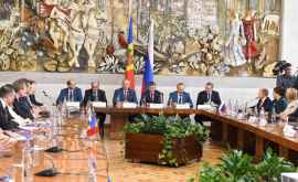 Додон назвал первостепенную задачу Молдовы и России в торговле