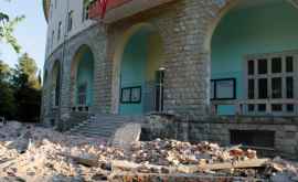 В Албании произошло самое мощное землетрясение за последние 30 лет ФОТО