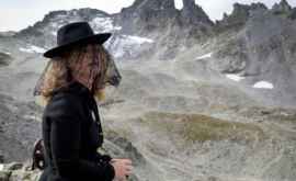В Швейцарии прошли похороны ледника ФОТО
