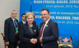 Вицепредседатель Бундестага Германия продолжит поддерживать Молдову