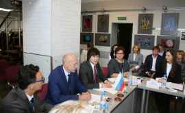 Regiunea Voronej din Rusia și Moldova vor lărgi colaborarea în domeniul comerțului și turismului