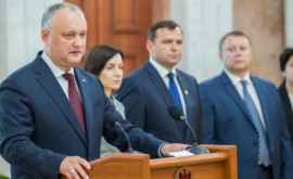 Кто самый сильный политик в Молдове