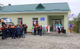 На юге Молдовы открыт новый пункт скорой помощи