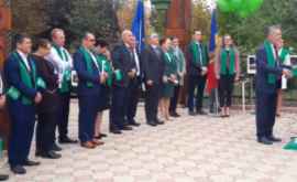 PLDM sa lansat în campania electorală la Ialoveni