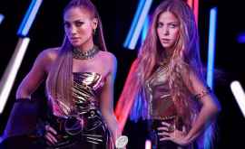 Jennifer Lopez și Shakira vor cînta în pauza finalei Super Bowl 2020 de la Miami