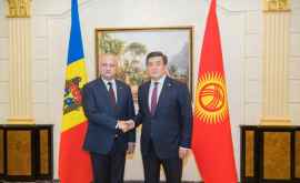 Kîrgîzstanul este interesat de importul produselor agricole moldovenești