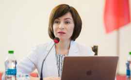 Санду Молдова не подпишет по Приднестровью никаких документов противоречащих ее интересам