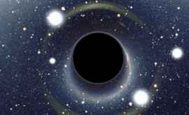 Misterioasa planetă a 9a din sistemul solar ar putea fi o gaură neagră