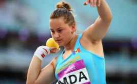 Dimitriana Surdu calificată în finala Campionatului Mondial de la Doha