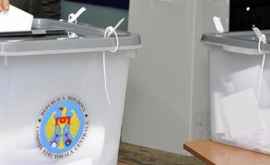 Votat Agitaţia electorală în ziua alegerilor şi cu o zi înainte interzisă