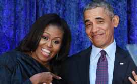 Barack și Michelle Obama au marcat 27 de ani din ziua nunții