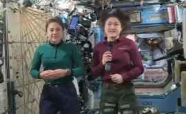Две женщиныастронавта впервые в истории выйдут в открытый космос