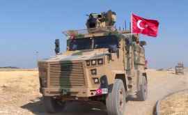 Турция заявила о первых потерях в Сирии
