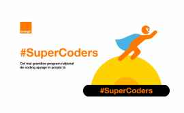 SuperCoders revine Cel mai grandios proiect naţional de coding ajunge în şcoala ta