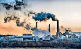 Предупреждение повышенное загрязнение воздуха в Кишиневе и Бельцах
