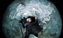 Geologii au explicat originea peșterii de cristal din Pulp