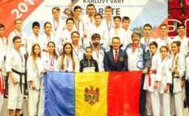 Karatiştii moldoveni campioni mondiali