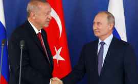 Путин и Эрдоган обсудят ситуацию в Сирии