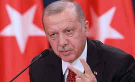Erdogan a anunțat disponibilitatea Turciei de a relua operațiunea în Siria