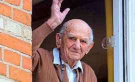 În Germania a murit cel mai bătrîn bărbat din lume