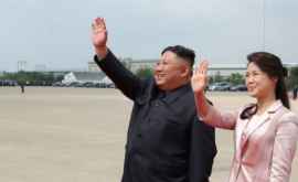 Motivul pentru care soția lui Kim Jongun a dispărut din ochii publicului