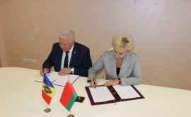 Молдова и Беларусь подписали договор о социальном обеспечении 