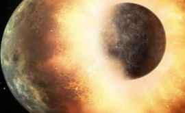 Заявление НАСА произошло столкновение двух экзопланет ВИДЕО