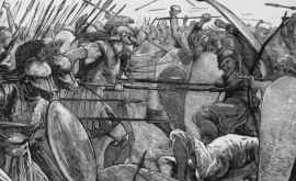 Великая победа молдаван в битве у Кодрул Козминулуй 
