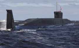 Россия проводит масштабные подводные учения