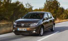 Vânzările Dacia au crescut cu 64 la nivel global în primele nouă luni ale anului