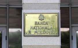 Banca Națională a Moldovei menține prognoza cu privire la inflație pentru acest an