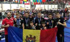 Noi victorii înregistrate de sportivii moldoveni FOTO