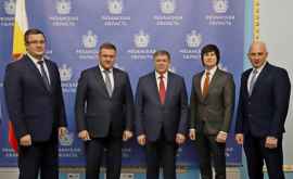 Moldova și regiunea Reazani din Rusia vor extinde comerțul