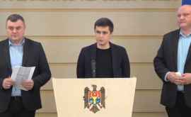 Нагачевский Олеся Стамате вцепилась в глотку председателя парламента