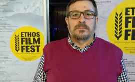 Молдавский режиссер стал лауреатом международного кинофестиваля