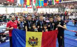 Успешное выступление молдавских спортсменов на престижных соревнованиях ФОТО