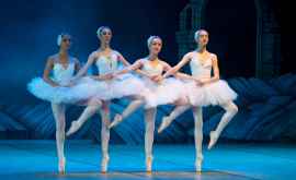 В Кишиневе открылась первая международная школа русского балета