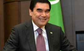 Turkmenistan Preşedintele ţării la decorat pe fiul său posibilul succesor
