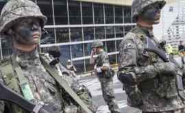 В Южной Корее военнослужащим рекомендовали не курить электронные сигареты 
