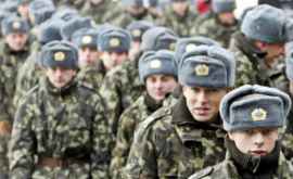 Минобороны Украины намерено отменить военный призыв