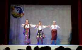 Cultura Moldovei a fost demn prezentată la festivalul ВЕНОК ДРУЖБЫ la Murmansk