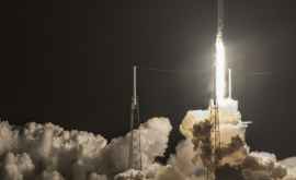 SpaceX a lansat în spațiu noi sateliți VIDEO