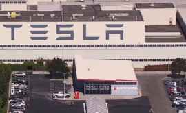 Prima fabrică Tesla din Europa va apărea lîngă Berlin