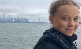 Greta Thunberg se întoarce în Europa cu un catamaran