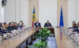 Chicu a făcut mai multe promisiuni ambasadorilor din Republica Moldova