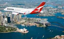 A fost atins un nou record mondial Un avion a zburat din Londra în Sydney fără escală