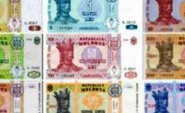 Ce bancnote le plac moldovenilor