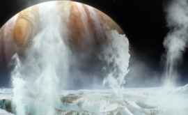 NASA confirmă prezența apei pe satelitul Jupiterului