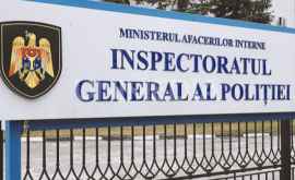 Inspectoratul General de Poliție are un nou șef