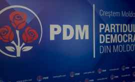 De ce PDM a votat pentru guvernul Ion Chicu